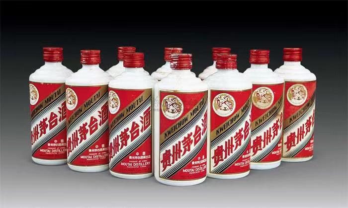 朝阳茅台酒回收